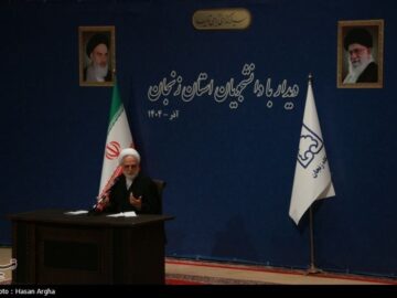 اژهای: ناهنجاریهای اجتماعی قابل تحمل نیست/ چرا مجلس لایحه عفاف و حجاب را ابلاغ نکرد؟