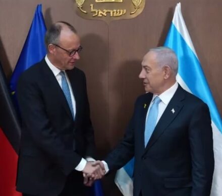 نتانیاهو: لاهه جلوی سفرم به آلمان را گرفت/ از قدرت کنار نمیکشم