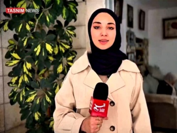 به بهانه ادامه بازداشت و شکنجه خبرنگار تسنیم در کرانه باختری بدست صهیونیستها: همکاران خبرنگار کجائید؟