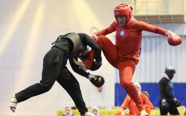 درخشش تاریخی ووشوکاران کرمانشاه در مسابقات قهرمانی کشور