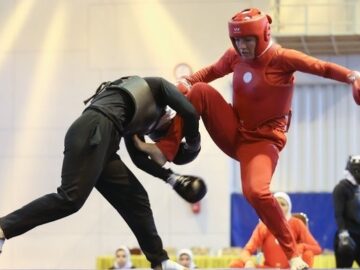 درخشش تاریخی ووشوکاران کرمانشاه در مسابقات قهرمانی کشور