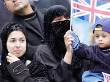 تلگراف خبر داد: مسلمان شدن مردم انگلیس در نتیجه جنگ غزه