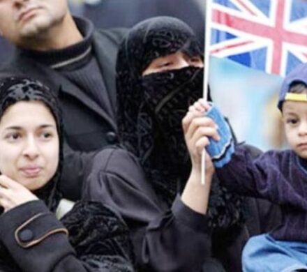 تلگراف خبر داد: مسلمان شدن مردم انگلیس در نتیجه جنگ غزه