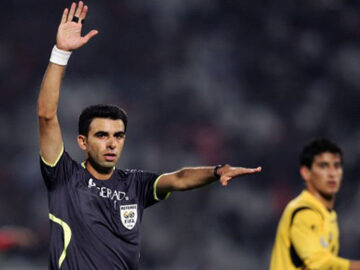 کدام داوران بیشترین قضاوت دیدار استقلال و پرسپولیس را داشته‌اند؟