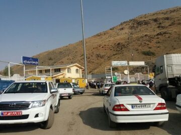 مدرس: ۴.۲ میلیون مسافر از پایانه مرزی آذربایجان غربی تردد کرده اند