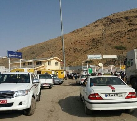 مدرس: ۴.۲ میلیون مسافر از پایانه مرزی آذربایجان غربی تردد کرده اند