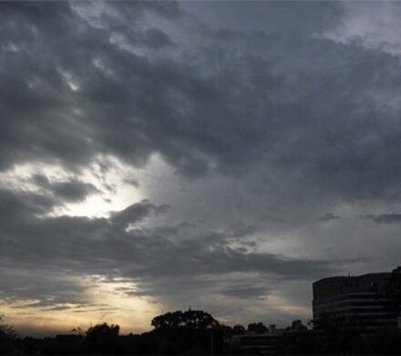 هوای مازندران ابری و سرد است