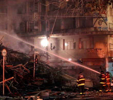 حداقل ۱۰ کشته و ۳ زخمی در آتش‌سوزی در یک رستوران در جنوب پرو