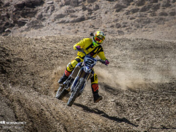 رودان صاحب پیست موتورسواری می‌شود