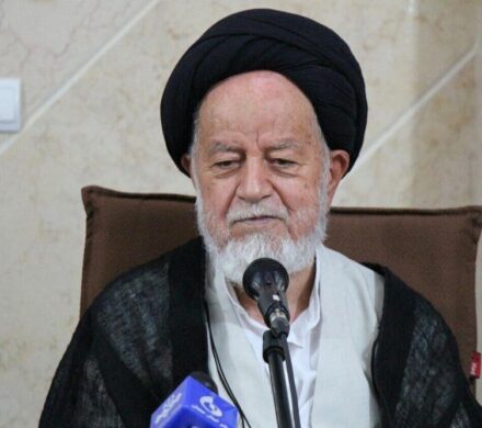 نگاهی به یک عمر مجاهدت آیت الله شاهچراغی