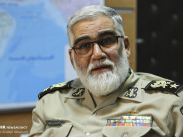 پوردستان: دست ما برای مقابله با هر تهدیدی پُر است