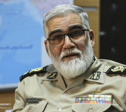 پوردستان: دست ما برای مقابله با هر تهدیدی پُر است