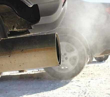 توقف خودروهای دودزا حتی با دارا بودن معاینه فنی