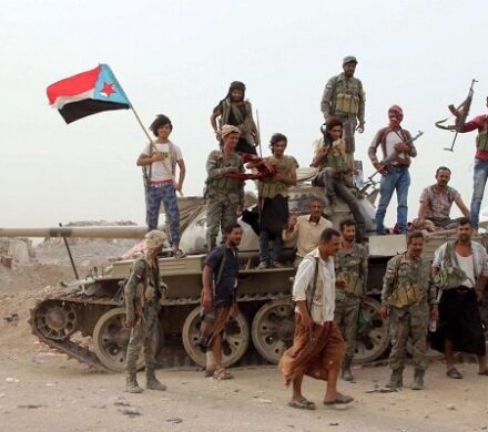 مزدوران یمنی امارات خواستار تحصن گسترده برای تجزیه یمن شدند