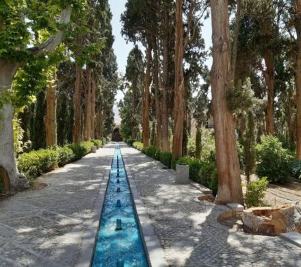 باغ فین کاشان؛ ترکیب بی نقص طبیعت و سازه و نمادی از خلاقیت معماری اصیل