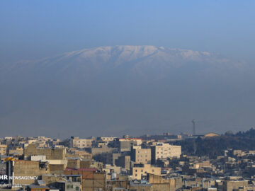 کیفیت هوا در اکثر شهرهای البرز ناسالم شد