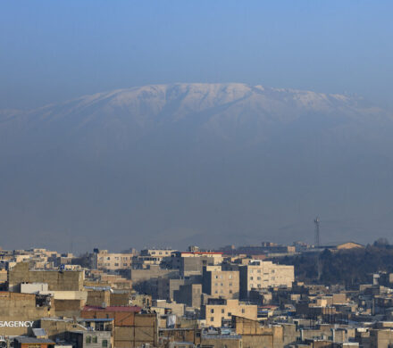 کیفیت هوا در اکثر شهرهای البرز ناسالم شد