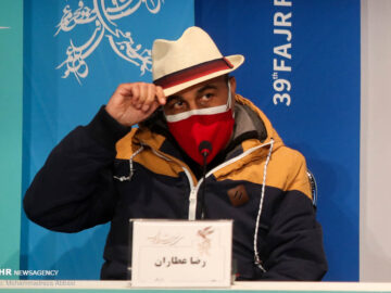 خبر سکته رضا عطاران تکذیب شد؛ ویروس گرفته است