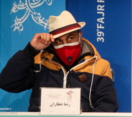 خبر سکته رضا عطاران تکذیب شد؛ ویروس گرفته است