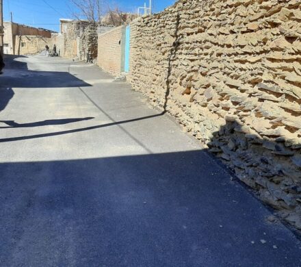 ۱۰ میلیون مترمربع آسفالت روستایی طی ۳ سال در خوزستان اجرا شد