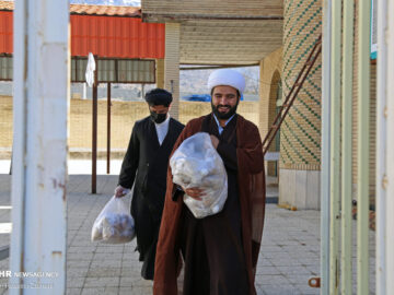 فعالیت جهادی در روستای مالک اشتر برای مصونیت دانش‌آموزان