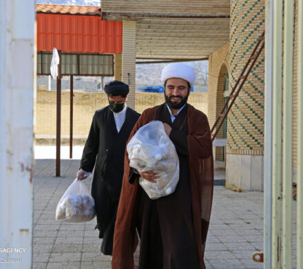 فعالیت جهادی در روستای مالک اشتر برای مصونیت دانشآموزان