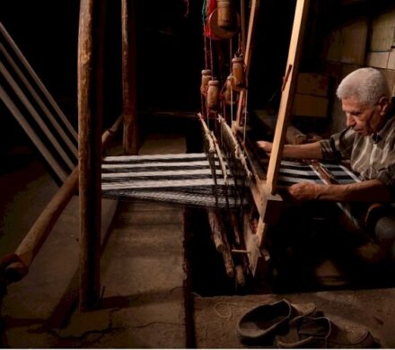 بینوا: زیرساخت‌های تولیدی نساجی سنتی در کاشان تقویت شود