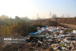 محمدی:مهمترین عامل آلودگی خاک در ایلام پسماندهای شهری هستند