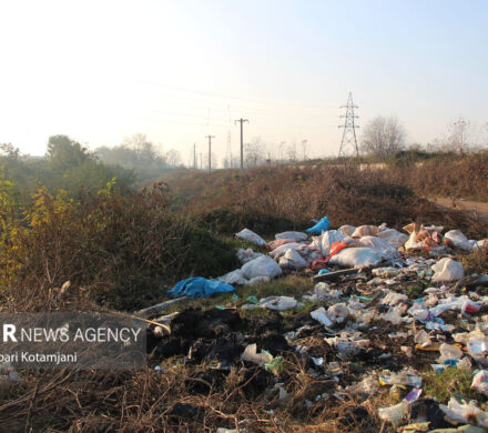 محمدی:مهم‌ترین عامل آلودگی خاک در ایلام پسماندهای شهری هستند