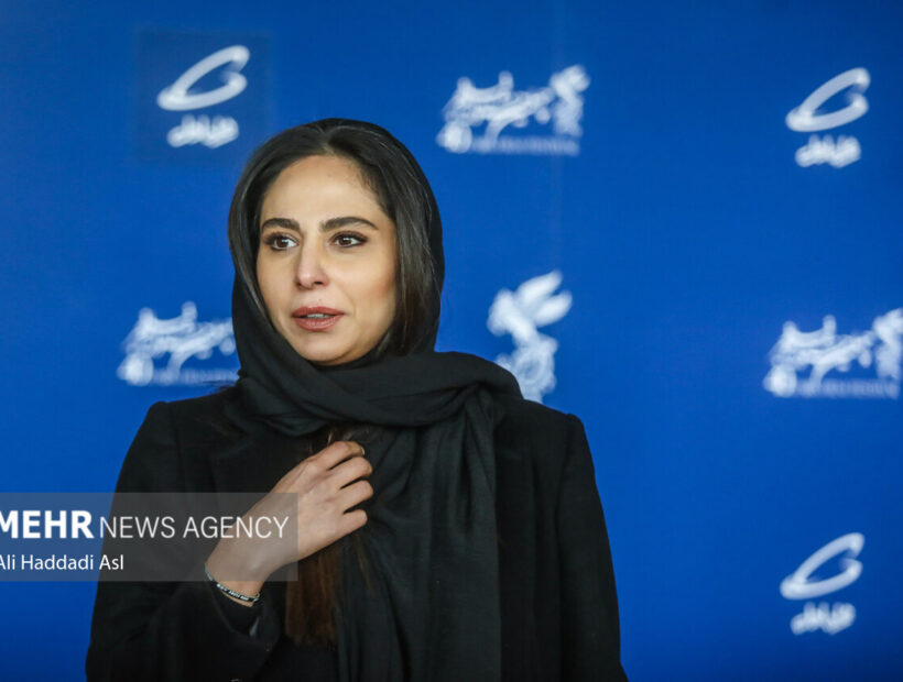 رعنا آزادی‌ور به فیلم جدید رضا گوران پیوست