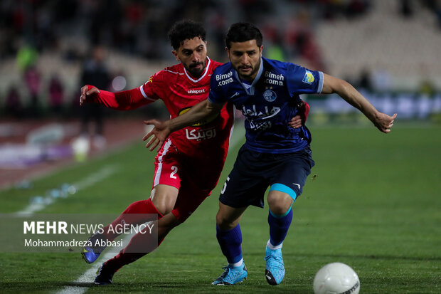 نصرتی: این دربی بازیکن ویژه ندارد/ گل نخوردن برای پرسپولیس مهم است