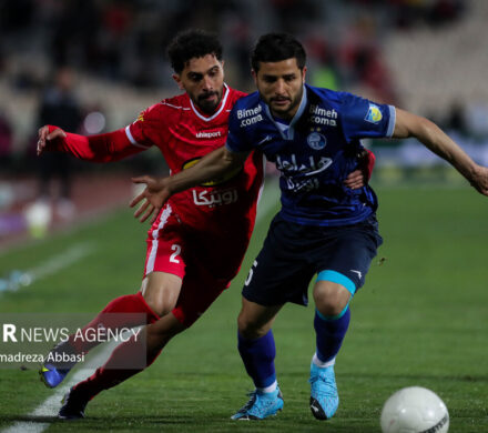 نصرتی: این دربی بازیکن ویژه ندارد/ گل نخوردن برای پرسپولیس مهم است