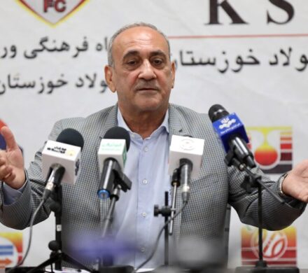 گرشاسبی: ساختار آکادمی فولاد برای کسب مجوز آسیایی نوسازی میشود