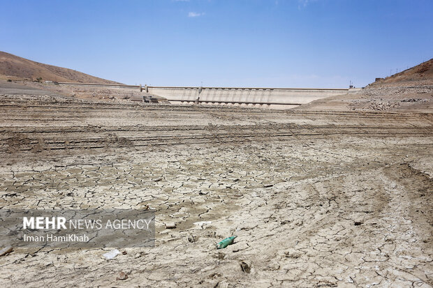 دو میلی‌متر بارندگی در ۲ ماه؛ پاییز همدان خشک‌ترین در سال‌های اخیر
