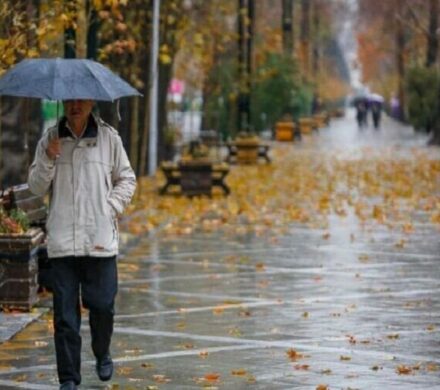 سامانه سرد بارشی در راه اصفهان است