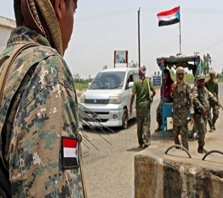 کنترل استان یمن نزدیک مرزهای عمان به دست عناصر وابسته به امارات افتاد