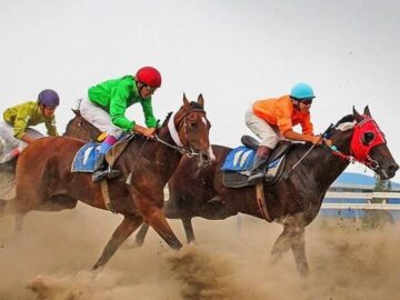 اهواز میزبان کورس پاییزه و زمستانه سوارکاری کشور