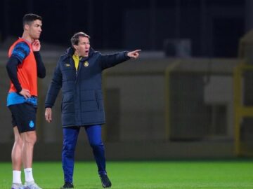 گارسیا: مصر خطرناکترین حریف است؛ ایران و نیوزیلند را نمیشناسم