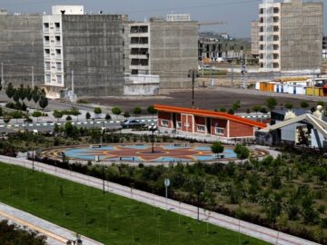 دنیادوست: رشد جمعیت خاوران تبریز سریع‌تر از زیرساخت‌هاست