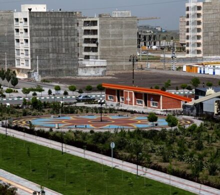 دنیادوست: رشد جمعیت خاوران تبریز سریعتر از زیرساختهاست