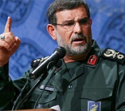 سردار تنگسیری: اشراف دائم اطلاعاتی بر خلیج فارس داریم