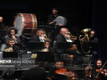 ۱۴۵ کنسرت تا پایان پاییز اجرا میشود؛ بازگشت چند چهره پرطرفدار