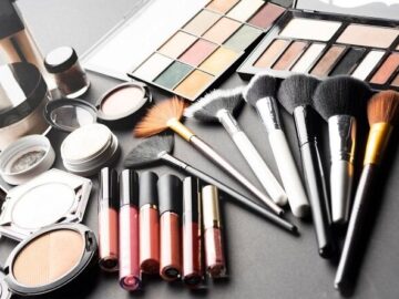 مراقب واکنش های آلرژیک به محصولات آرایشی باشید