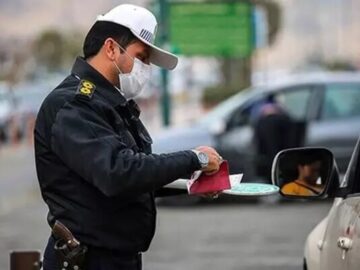 توقیف و اعمال قانون ۹۳۴ دستگاه خودرو در خراسان جنوبی