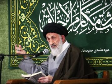 خواسته امام زمان (عج) از روحانیت، گره از کار مردم باز کردن است