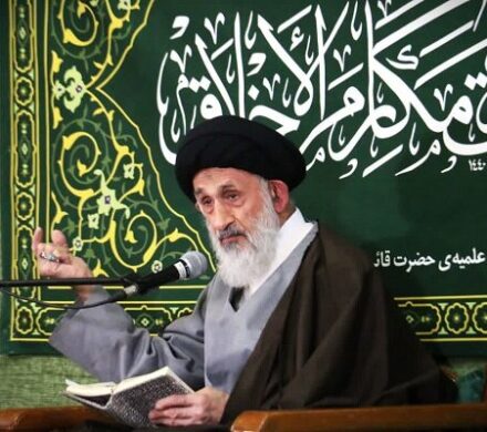 خواسته امام زمان (عج) از روحانیت، گره از کار مردم باز کردن است