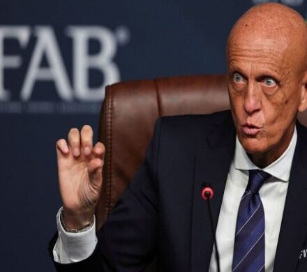 کولینا: کاملا آماده ارتقای شرایط روانی داوران در جام جهانی هستیم