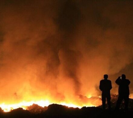 شناسایی کانون‌ های پسماندسوزی و برخورد فوری با متخلفان