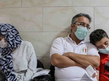 دلاوری: ۳۴ درصد تست های آنفولانزا در کاشان و آران و بیدگل مثبت است