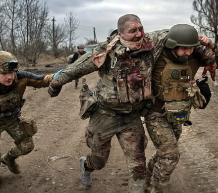 تیراندازی ارتش اوکراین به نیروهای خودی